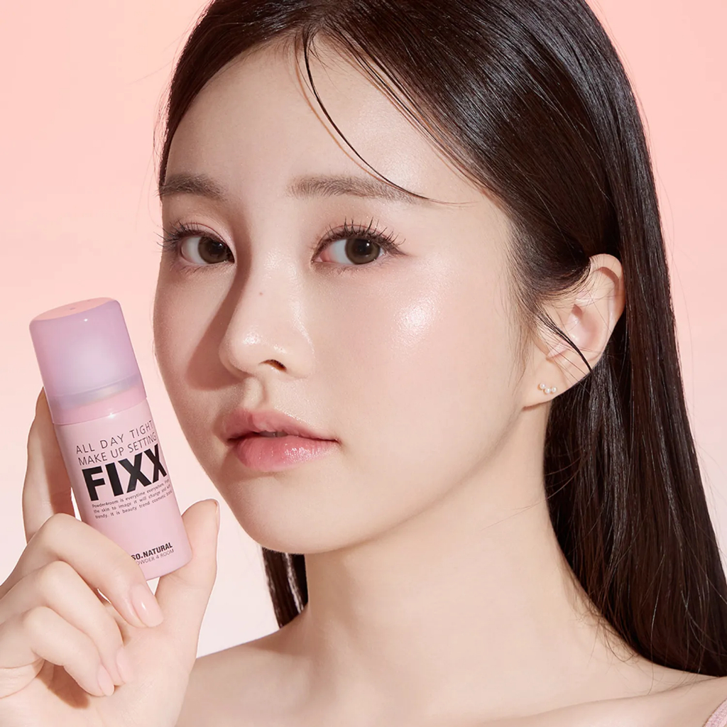 So Natural All Day Tight Make Up Setting Fixer